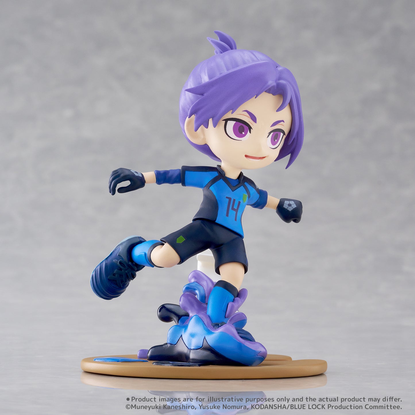 PRE ORDER – PALVERSE PALÉ. BLUE LOCK - REO MIKAGE