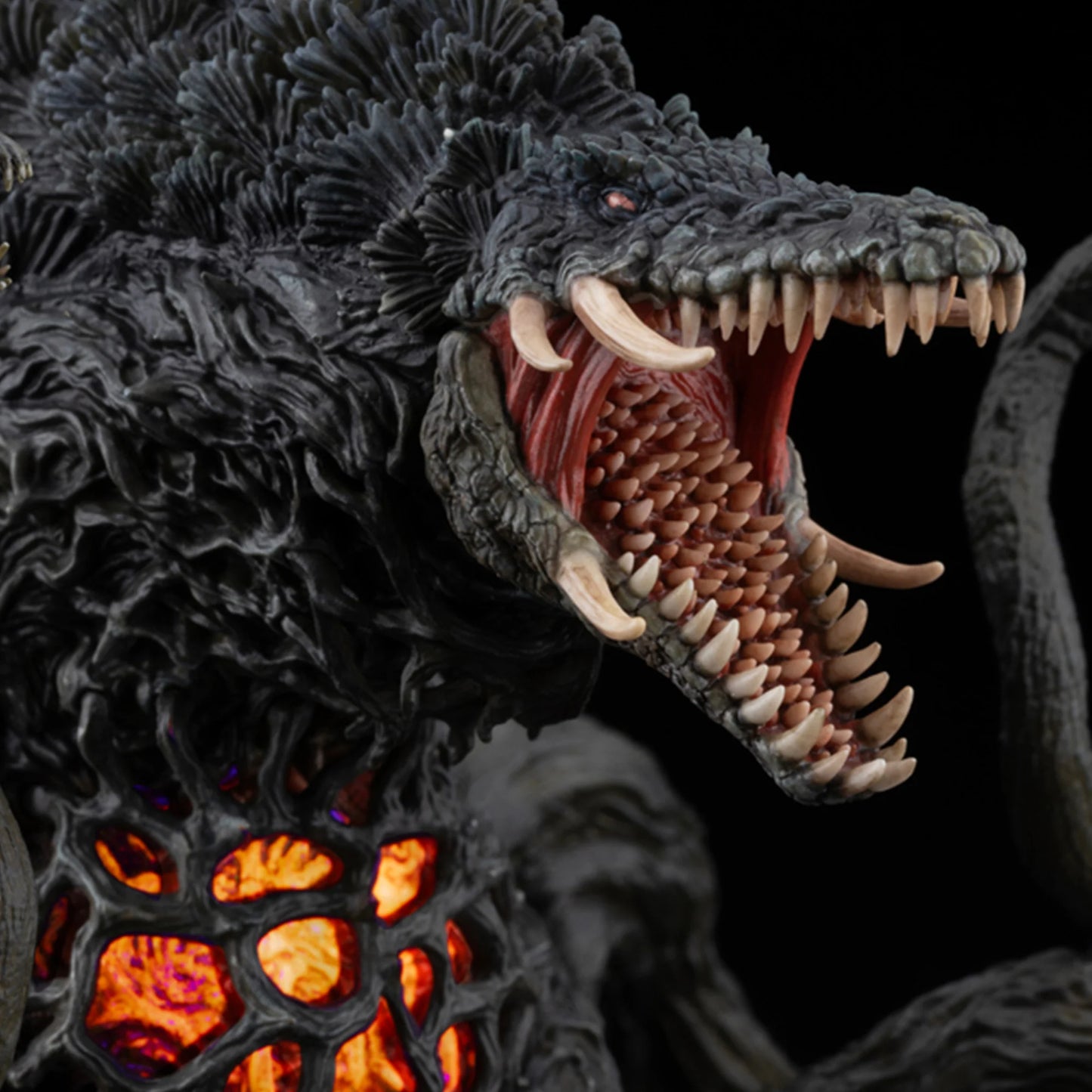 PRE ORDER – GEKIZOU EX - BIOLLANTE BLACK LIGHT VER.