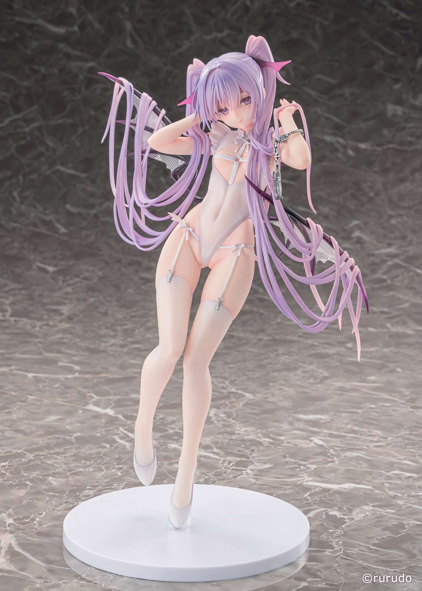 PRE ORDER – 1/6 EVE HAND CUFFS VER. - ILLUSTRATION BY RURUDO