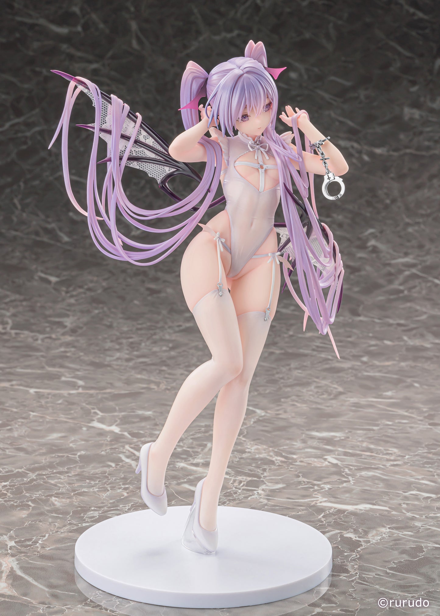 PRE ORDER – 1/6 EVE HAND CUFFS VER. - ILLUSTRATION BY RURUDO