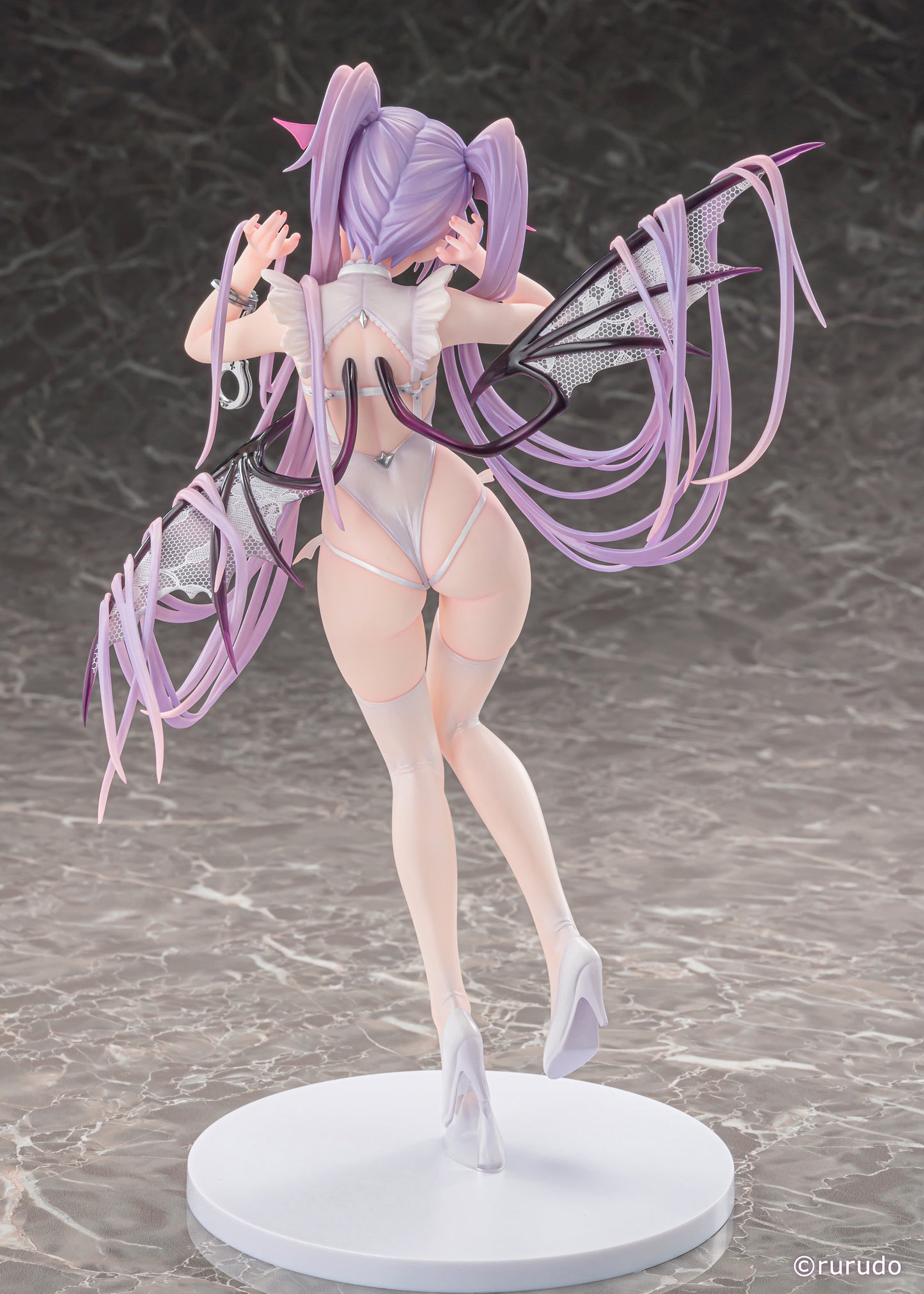 PRE ORDER – 1/6 EVE HAND CUFFS VER. - ILLUSTRATION BY RURUDO