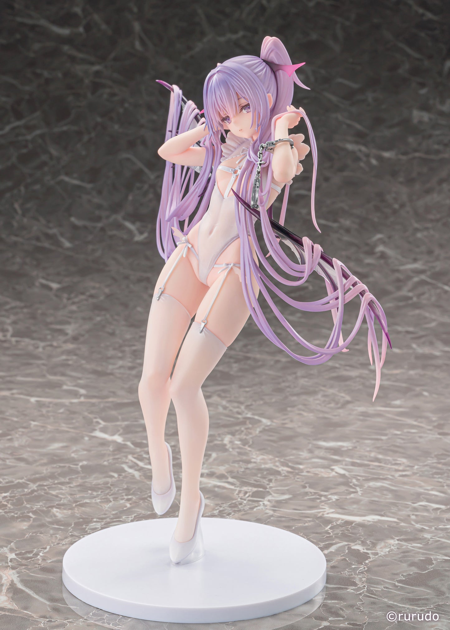 PRE ORDER – 1/6 EVE HAND CUFFS VER. - ILLUSTRATION BY RURUDO