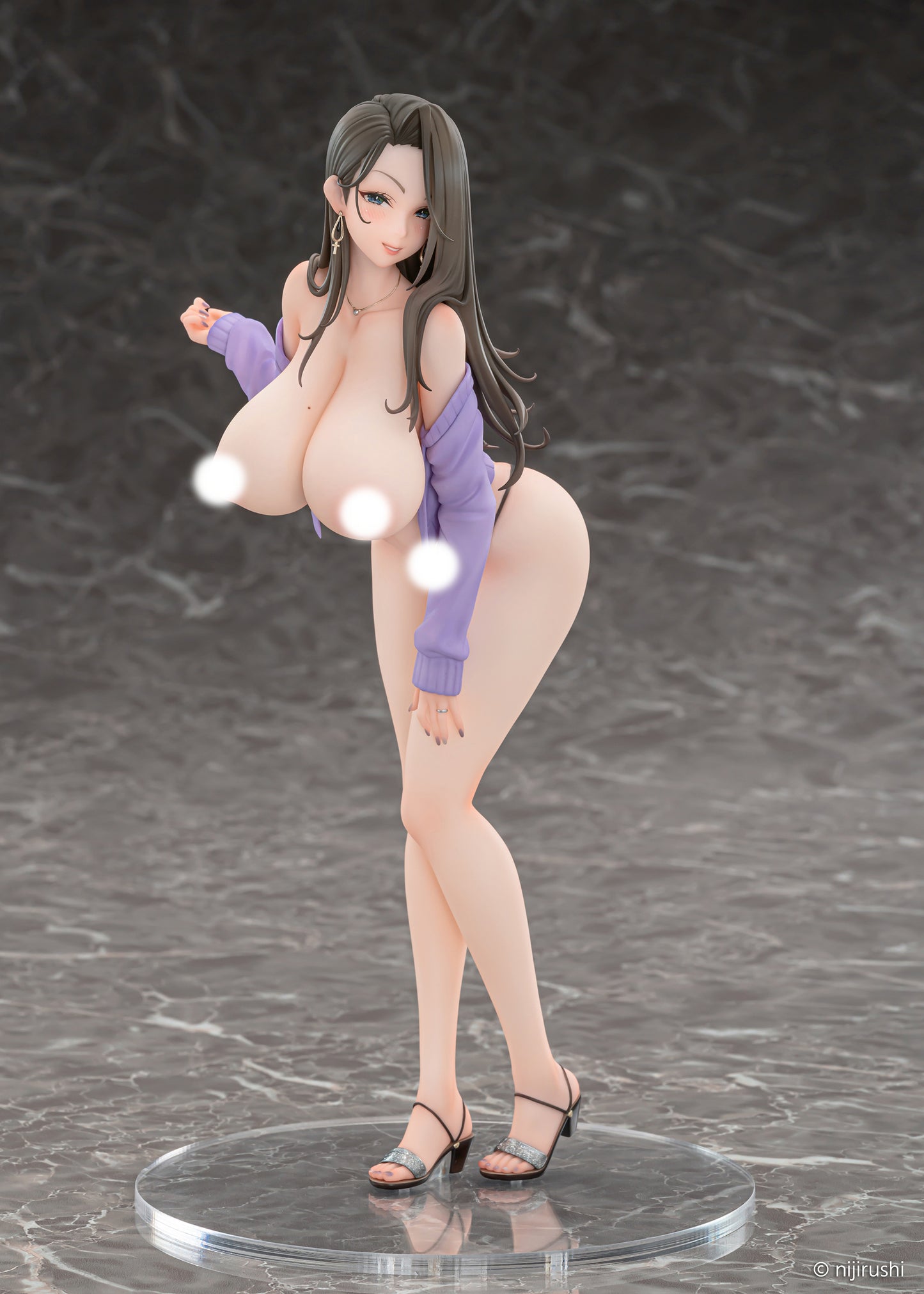 PRE ORDER – [18+] 1/6 NIJIRUSHI NIHON MAMA ZUKAN - ARISA KITAMURA ILLUSTRATION BY CHIE MASAMI DELUXE EDITION