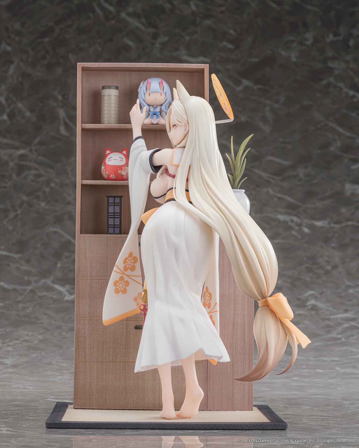 PRE ORDER – 1/7 BLUE ARCHIVE KAHO MEMORIAL LOBBY VER.