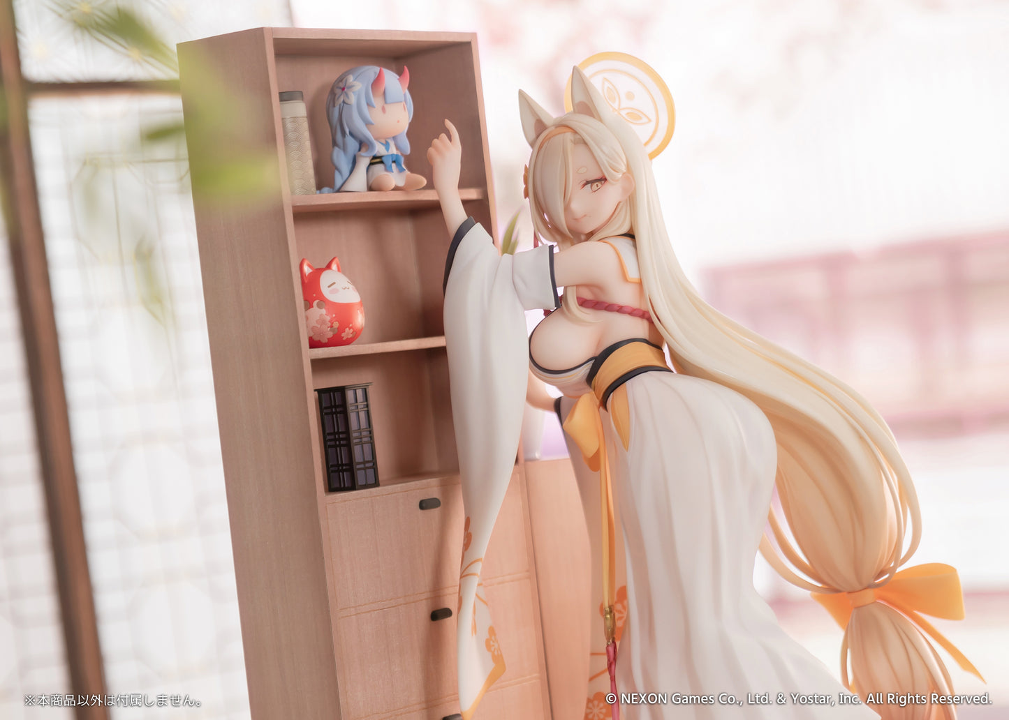 PRE ORDER – 1/7 BLUE ARCHIVE KAHO MEMORIAL LOBBY VER.