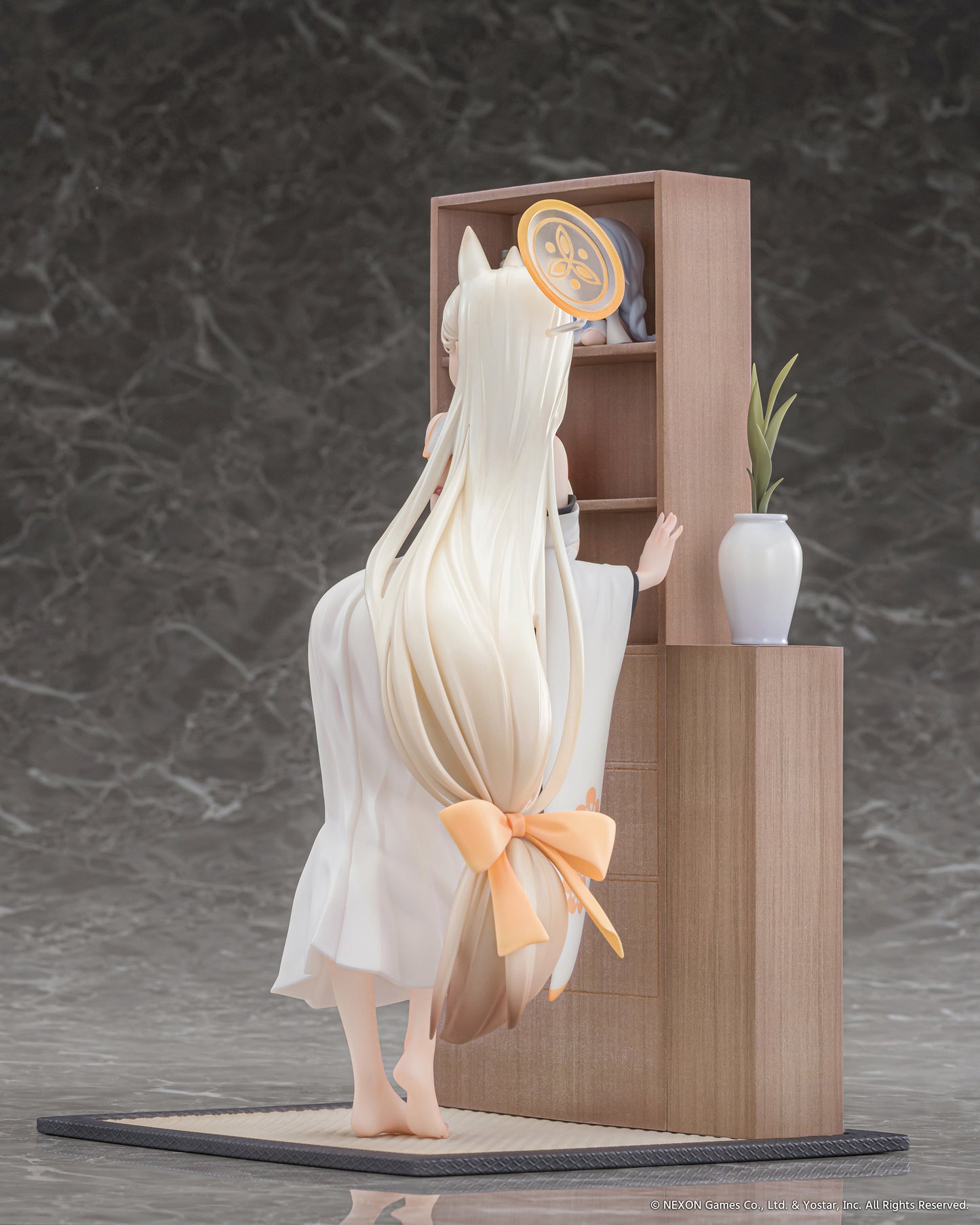 PRE ORDER – 1/7 BLUE ARCHIVE KAHO MEMORIAL LOBBY VER.