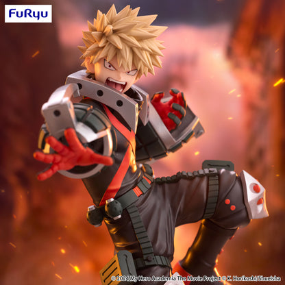 PRE ORDER – TRIO-TRY-IT - MY HERO ACADEMIA: YOU'RE NEXT - KATSUKI BAKUGO