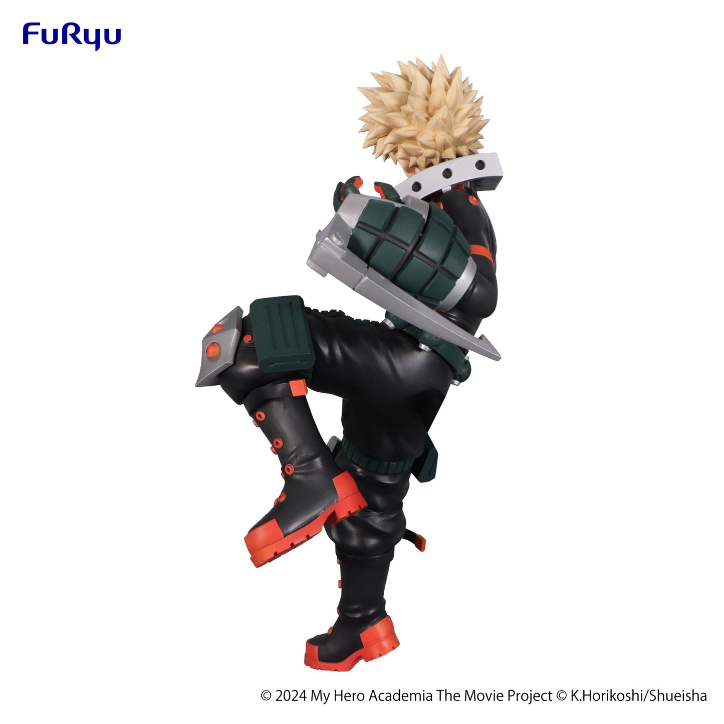 PRE ORDER – TRIO-TRY-IT - MY HERO ACADEMIA: YOU'RE NEXT - KATSUKI BAKUGO