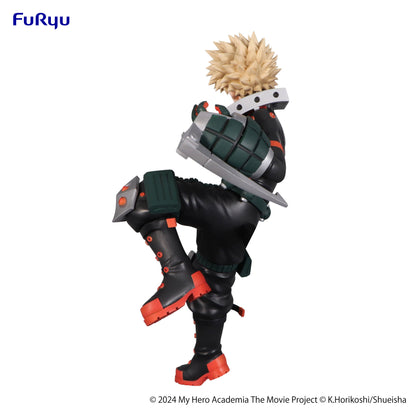 PRE ORDER – TRIO-TRY-IT - MY HERO ACADEMIA: YOU'RE NEXT - KATSUKI BAKUGO