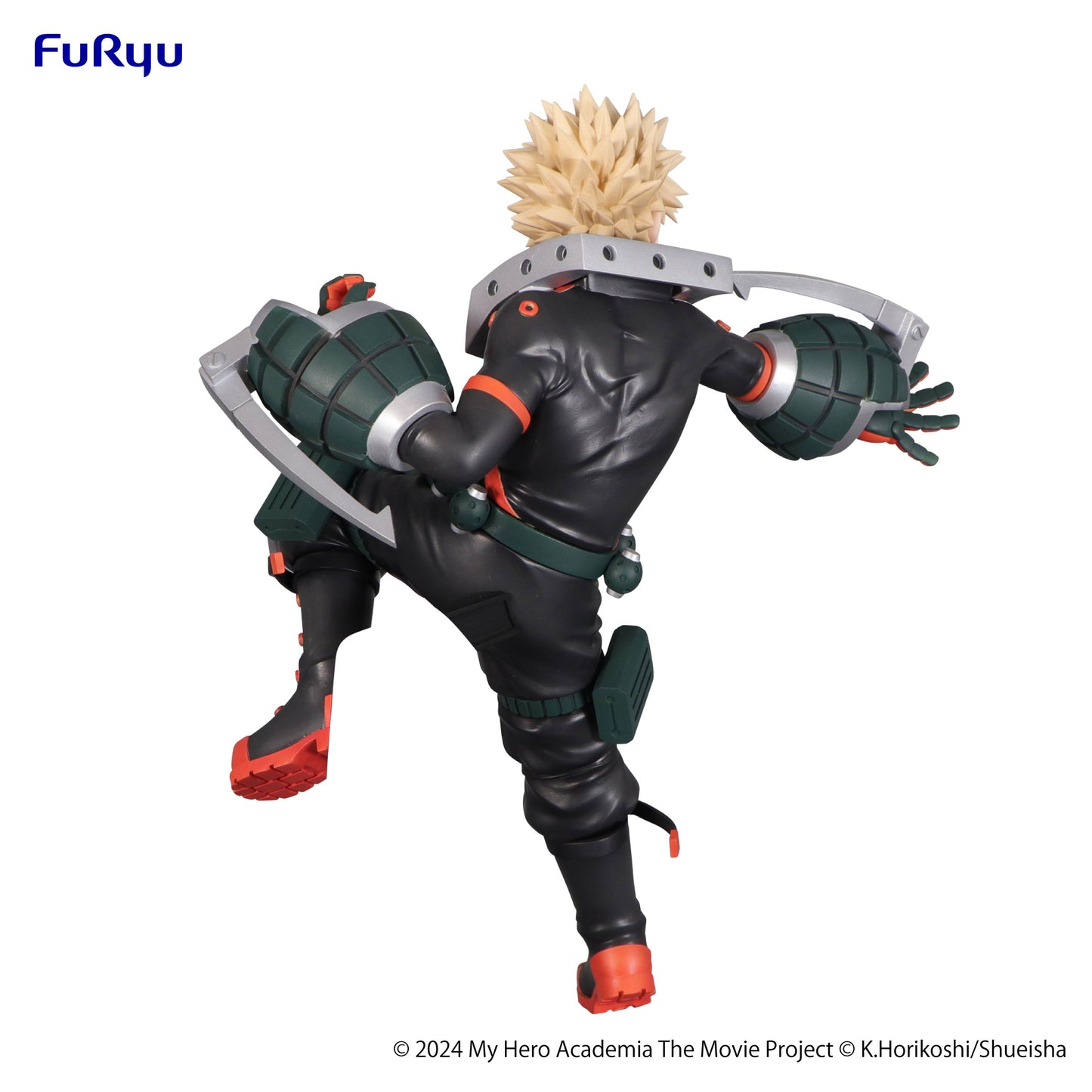 PRE ORDER – TRIO-TRY-IT - MY HERO ACADEMIA: YOU'RE NEXT - KATSUKI BAKUGO