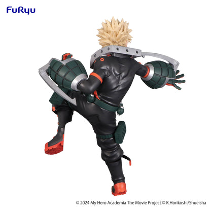 PRE ORDER – TRIO-TRY-IT - MY HERO ACADEMIA: YOU'RE NEXT - KATSUKI BAKUGO