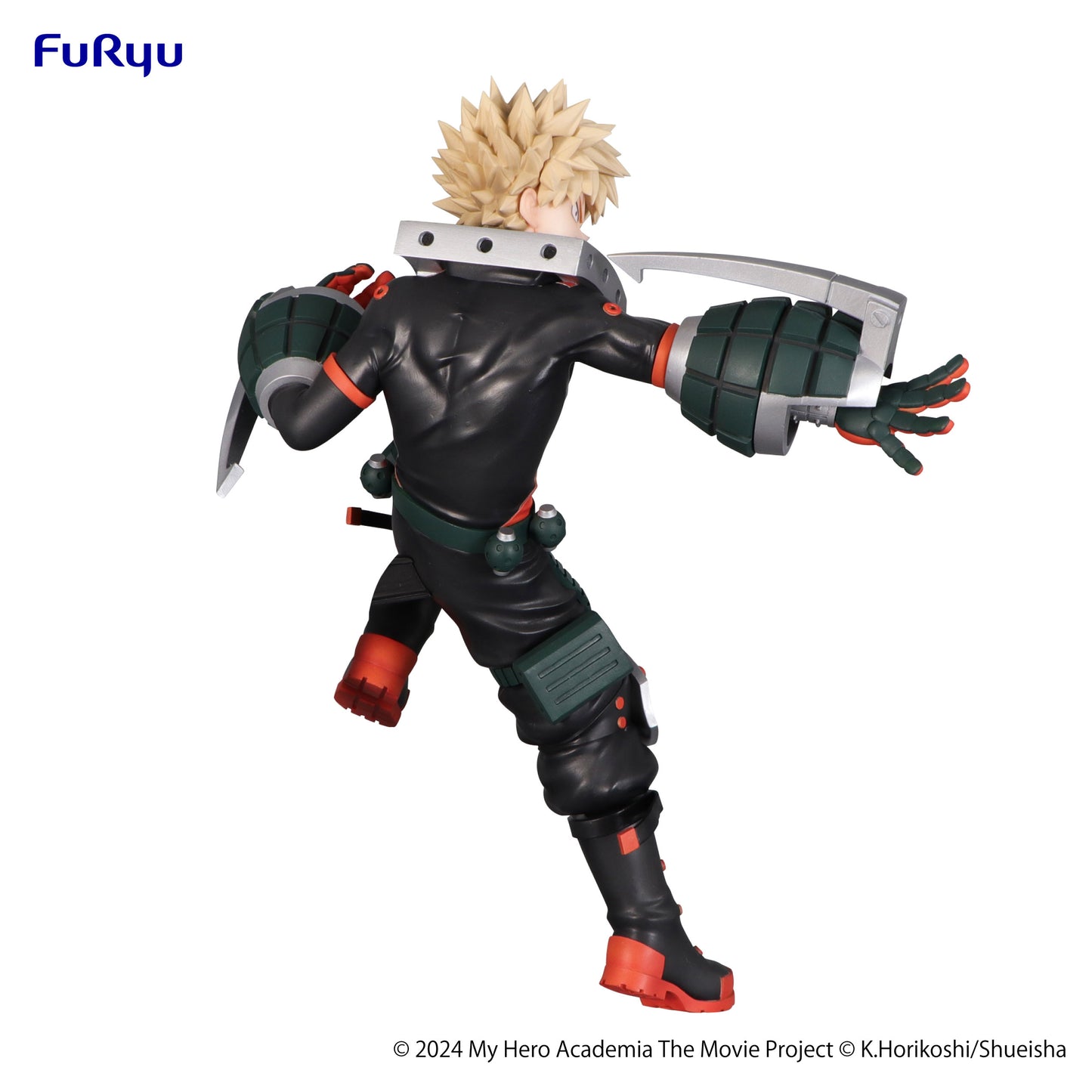 PRE ORDER – TRIO-TRY-IT - MY HERO ACADEMIA: YOU'RE NEXT - KATSUKI BAKUGO