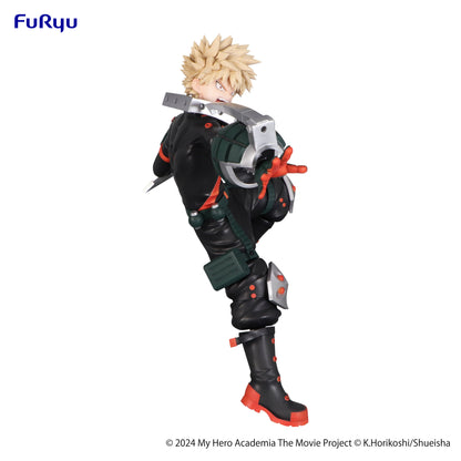 PRE ORDER – TRIO-TRY-IT - MY HERO ACADEMIA: YOU'RE NEXT - KATSUKI BAKUGO