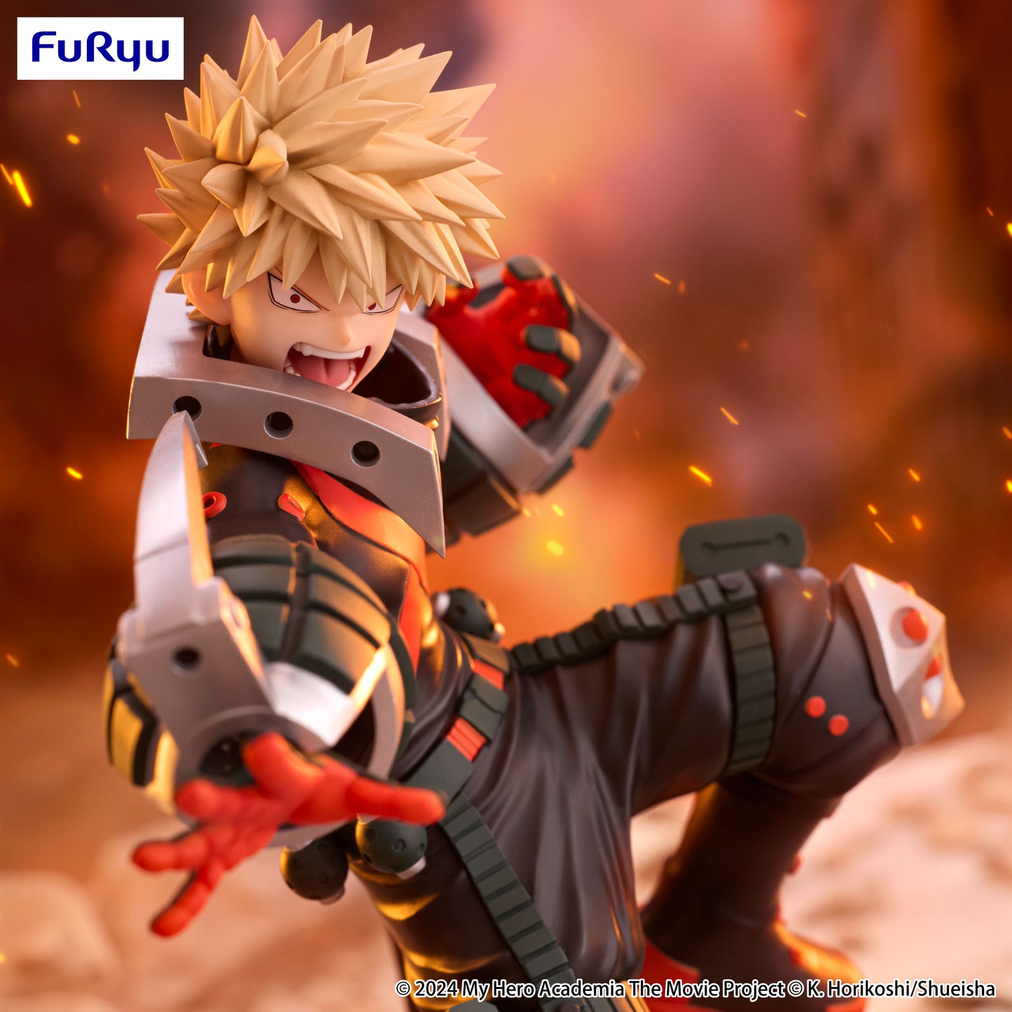 PRE ORDER – TRIO-TRY-IT - MY HERO ACADEMIA: YOU'RE NEXT - KATSUKI BAKUGO