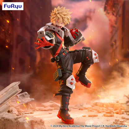 PRE ORDER – TRIO-TRY-IT - MY HERO ACADEMIA: YOU'RE NEXT - KATSUKI BAKUGO