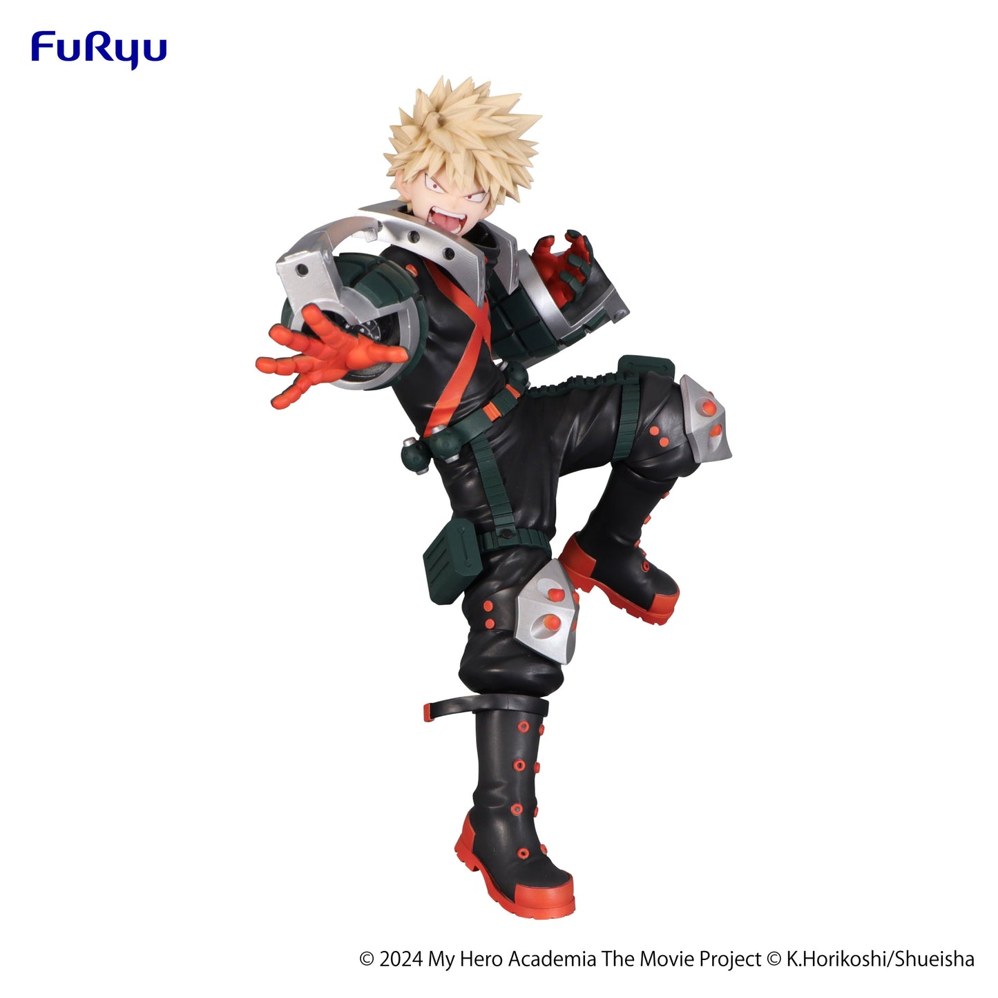 PRE ORDER – TRIO-TRY-IT - MY HERO ACADEMIA: YOU'RE NEXT - KATSUKI BAKUGO