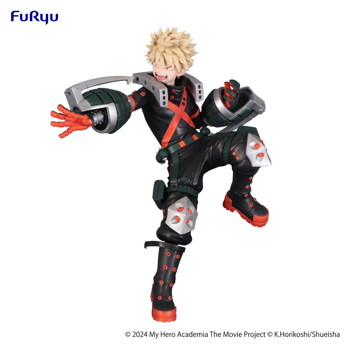 PRE ORDER – TRIO-TRY-IT - MY HERO ACADEMIA: YOU'RE NEXT - KATSUKI BAKUGO