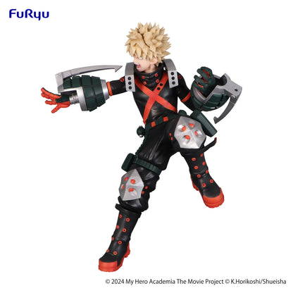 PRE ORDER – TRIO-TRY-IT - MY HERO ACADEMIA: YOU'RE NEXT - KATSUKI BAKUGO