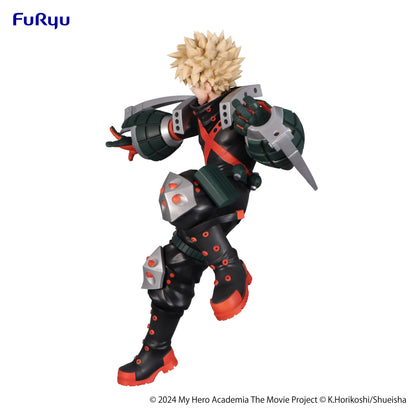 PRE ORDER – TRIO-TRY-IT - MY HERO ACADEMIA: YOU'RE NEXT - KATSUKI BAKUGO