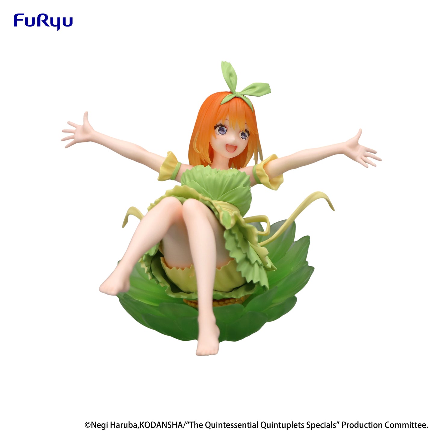 PRE ORDER – BLOO-ME! - THE QUINTESSENTIAL QUINTUPLETS SPECIALS - NAKANO YOTSUBA