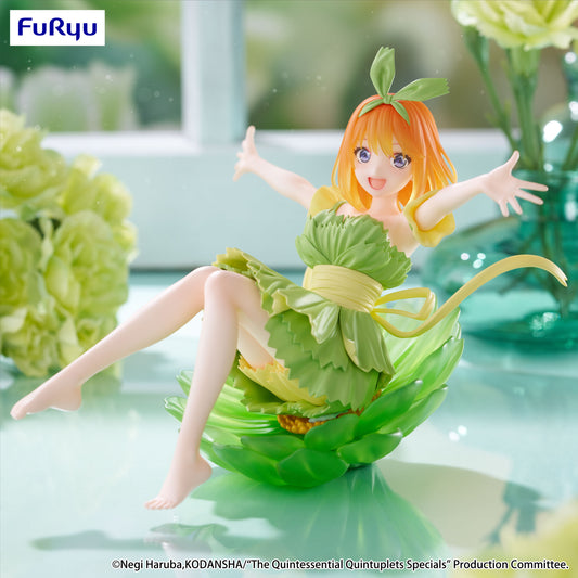 PRE ORDER – BLOO-ME! - THE QUINTESSENTIAL QUINTUPLETS SPECIALS - NAKANO YOTSUBA