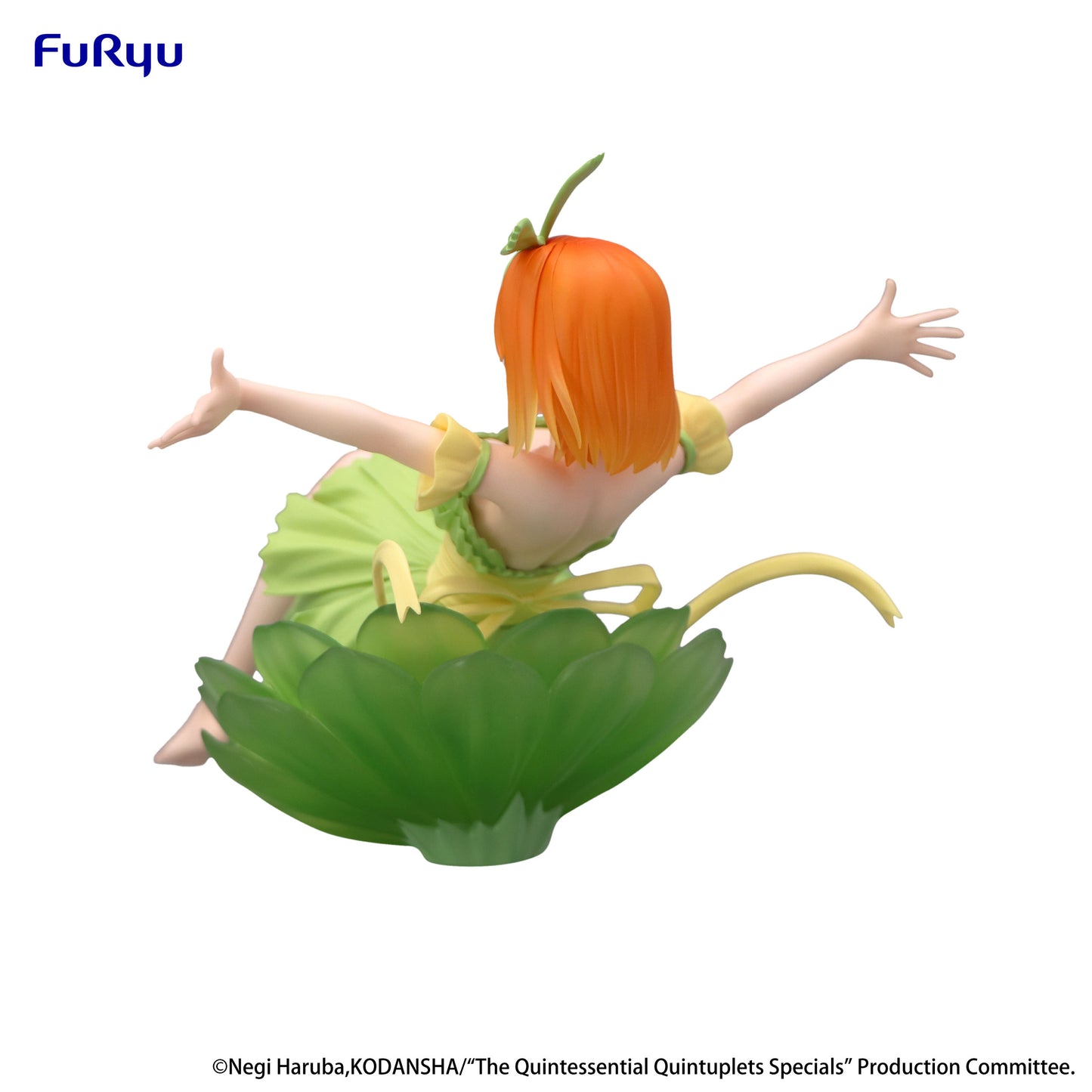 PRE ORDER – BLOO-ME! - THE QUINTESSENTIAL QUINTUPLETS SPECIALS - NAKANO YOTSUBA