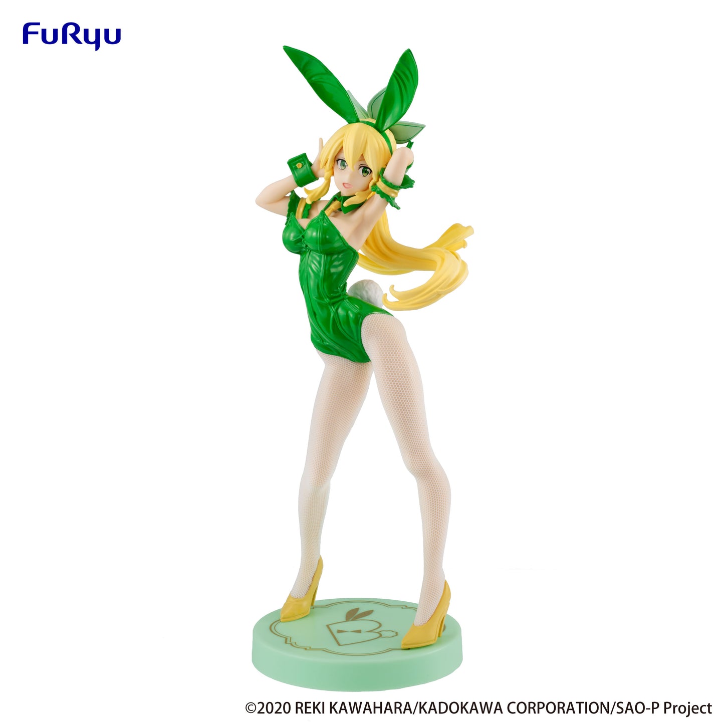 PRE ORDER – BICUTE BUNNIES - SWORD ART ONLINE - LEAFA SYLPH COLOR VER.