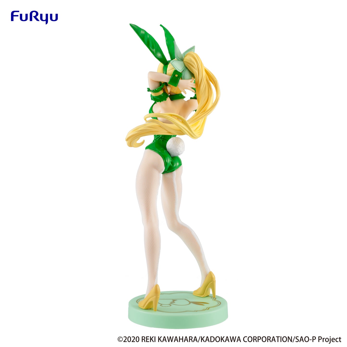 PRE ORDER – BICUTE BUNNIES - SWORD ART ONLINE - LEAFA SYLPH COLOR VER.