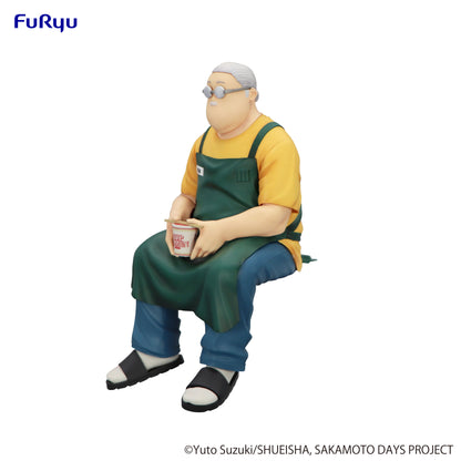 PRE ORDER – SAKAMOTO DAYS NOODLE STOPPER FIGURE - TARO SAKAMOTO