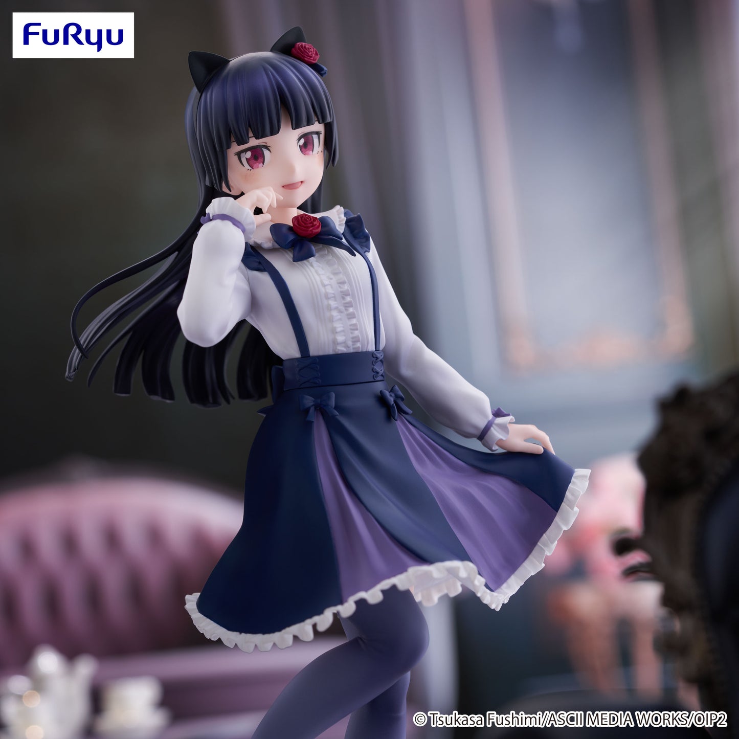 PRE ORDER – OREIMO 2 TRIO-TRY-IT FIGURE - KURONEKO