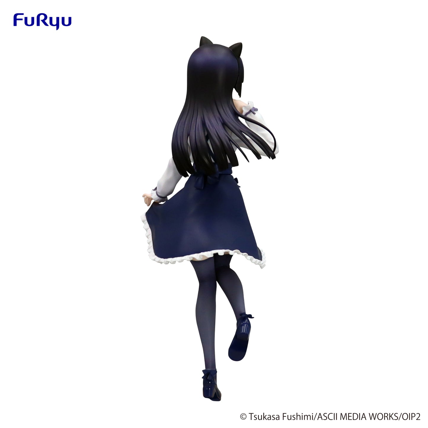 PRE ORDER – OREIMO 2 TRIO-TRY-IT FIGURE - KURONEKO