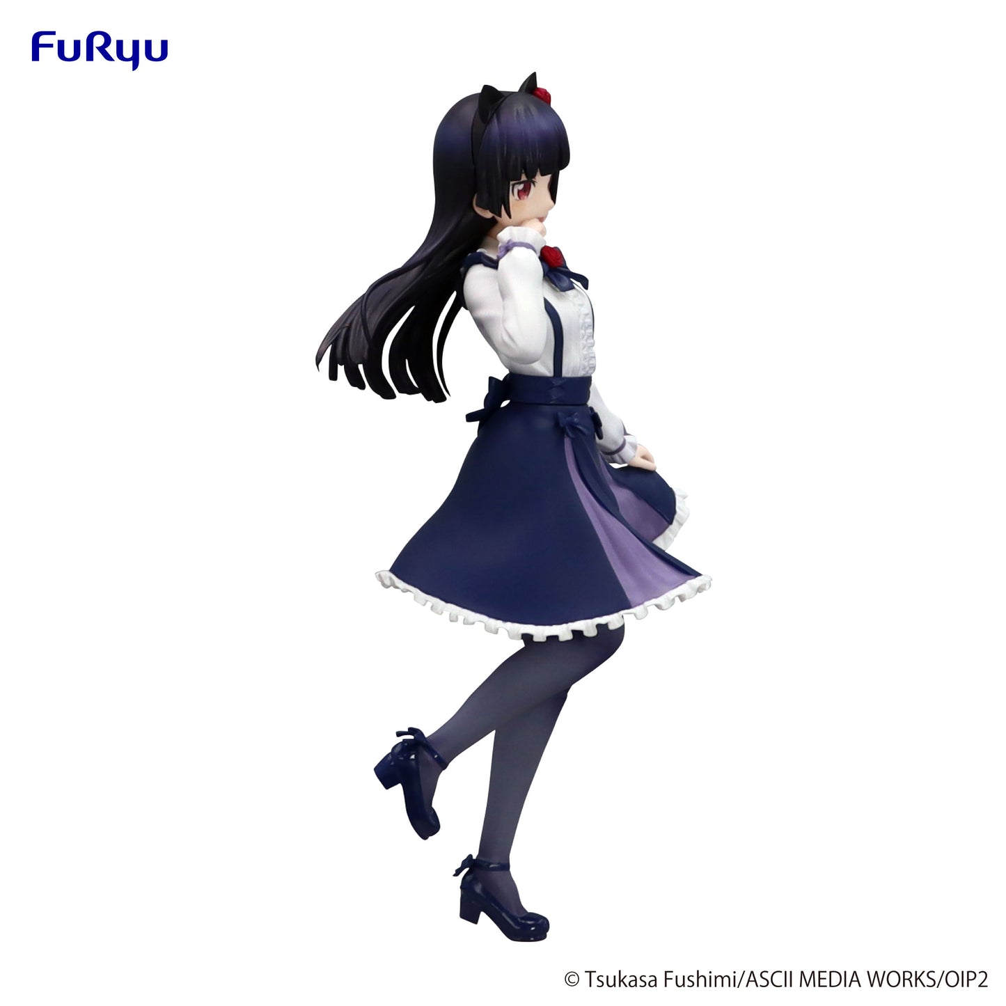 PRE ORDER – OREIMO 2 TRIO-TRY-IT FIGURE - KURONEKO