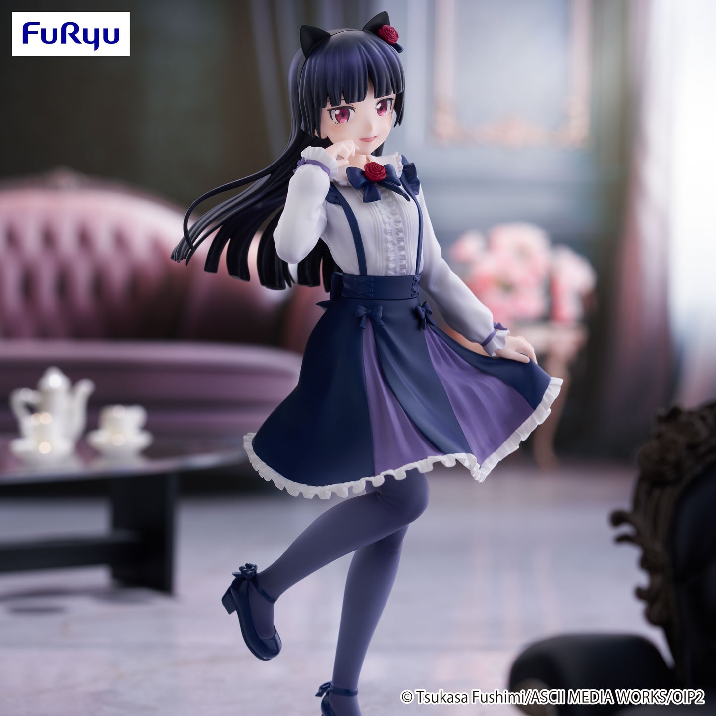 PRE ORDER – OREIMO 2 TRIO-TRY-IT FIGURE - KURONEKO