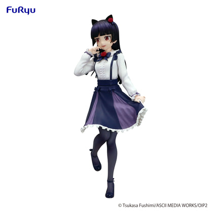 PRE ORDER – OREIMO 2 TRIO-TRY-IT FIGURE - KURONEKO