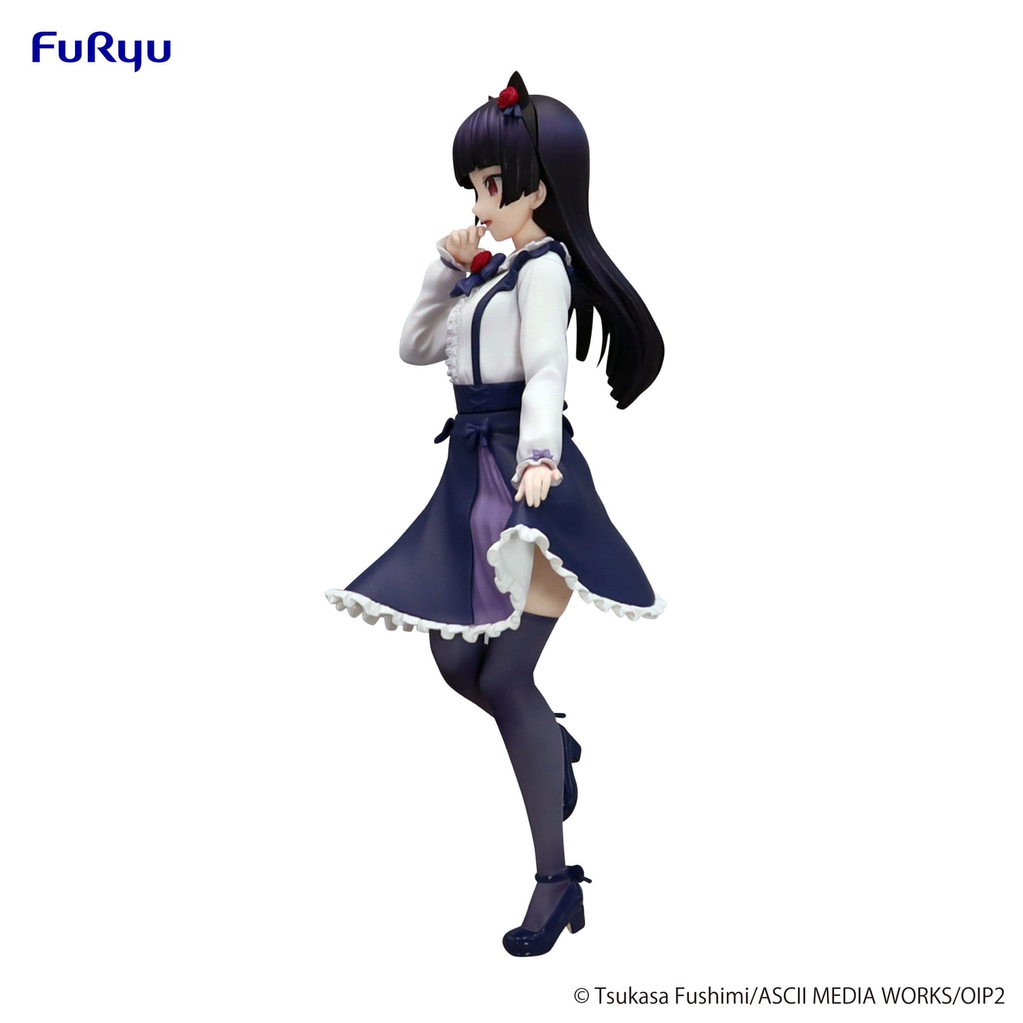 PRE ORDER – OREIMO 2 TRIO-TRY-IT FIGURE - KURONEKO