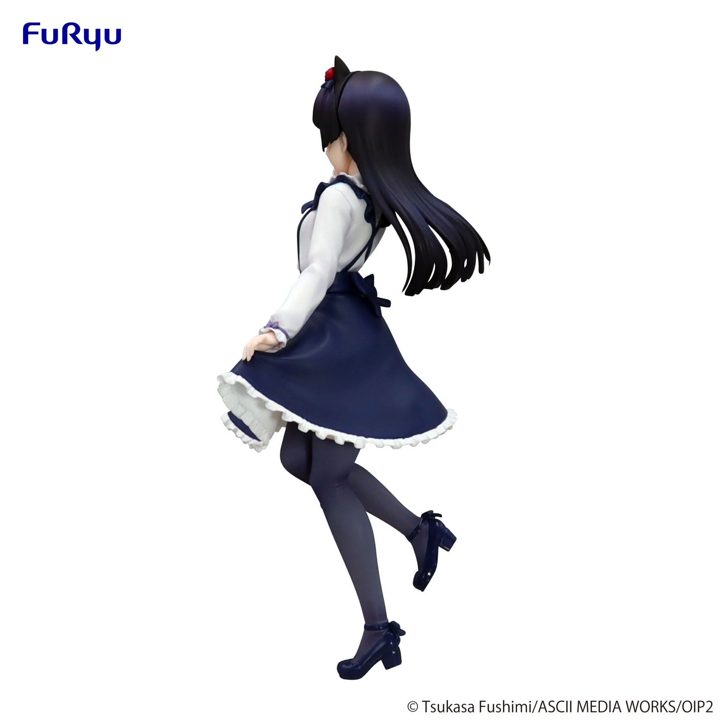 PRE ORDER – OREIMO 2 TRIO-TRY-IT FIGURE - KURONEKO