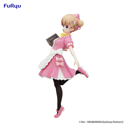 PRE ORDER – IS THE ORDER A RABBIT? BLOOM TRIO-TRY-IT FIGURE - COCOA