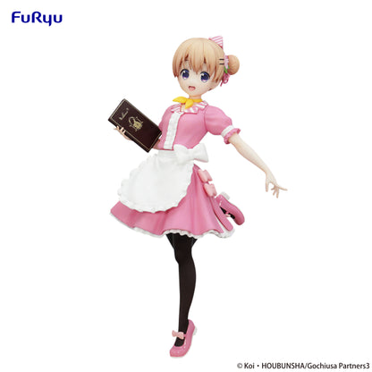 PRE ORDER – IS THE ORDER A RABBIT? BLOOM TRIO-TRY-IT FIGURE - COCOA