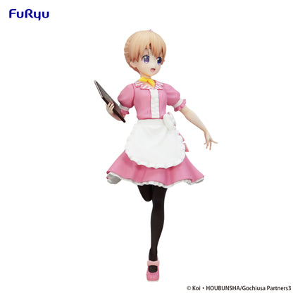 PRE ORDER – IS THE ORDER A RABBIT? BLOOM TRIO-TRY-IT FIGURE - COCOA