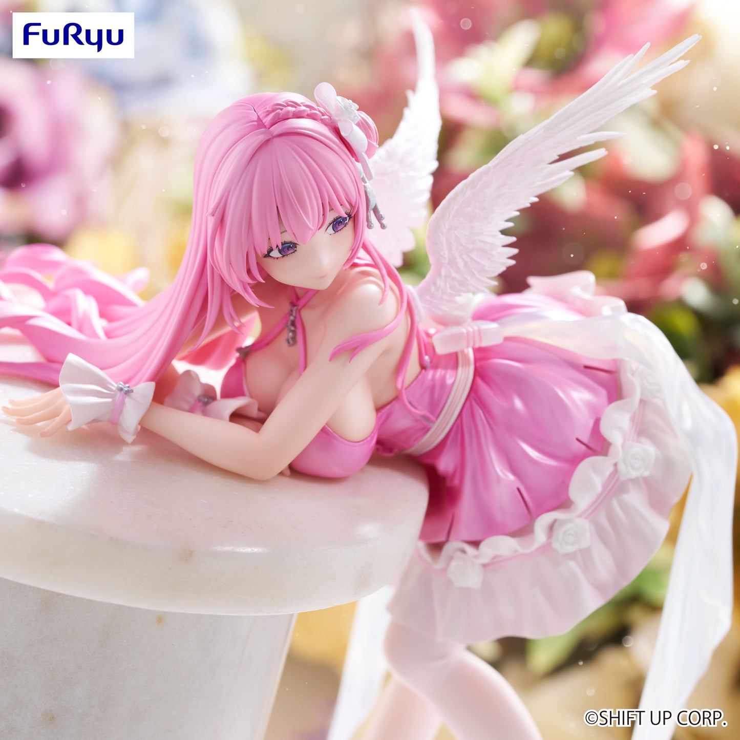 PRE ORDER – GODDESS OF VICTORY: NIKKE NOODLE STOPPER FIGURE - DOROTHY : NOSTALGIA