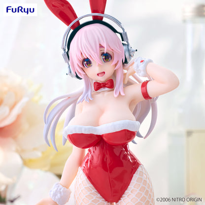 PRE ORDER – SUPER SONICO BICUTE BUNNIES FIGURE - RED COLOR VER.