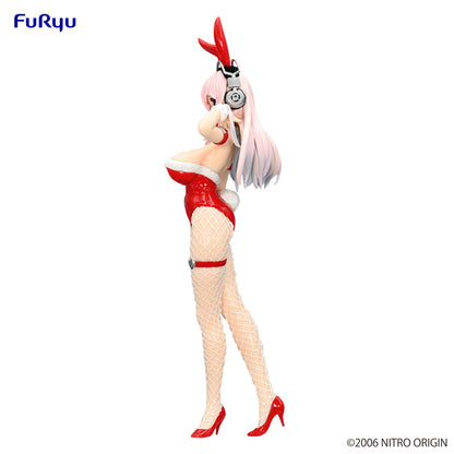 PRE ORDER – SUPER SONICO BICUTE BUNNIES FIGURE - RED COLOR VER.