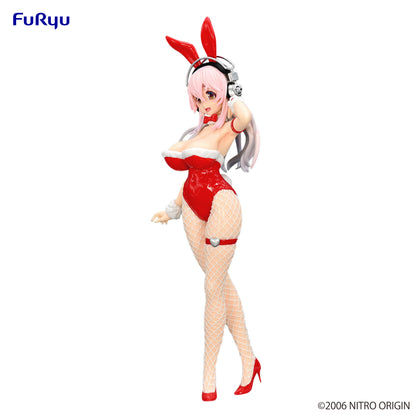 PRE ORDER – SUPER SONICO BICUTE BUNNIES FIGURE - RED COLOR VER.