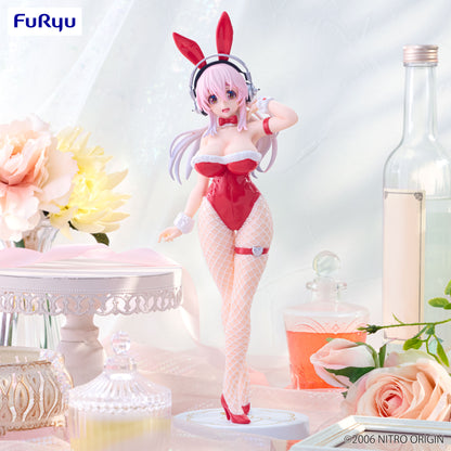 PRE ORDER – SUPER SONICO BICUTE BUNNIES FIGURE - RED COLOR VER.