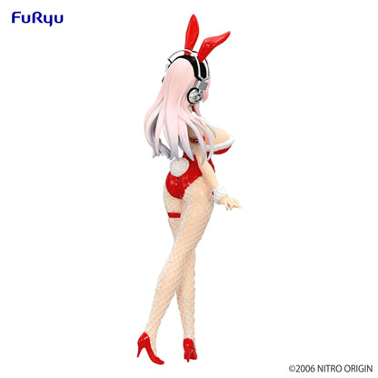 PRE ORDER – SUPER SONICO BICUTE BUNNIES FIGURE - RED COLOR VER.