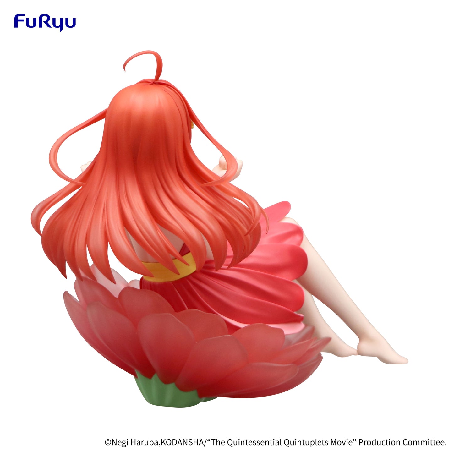 PRE ORDER – THE QUINTESSENTIAL QUINTUPLETS SPECIALS BLOO-ME! - NAKANO ITSUKI