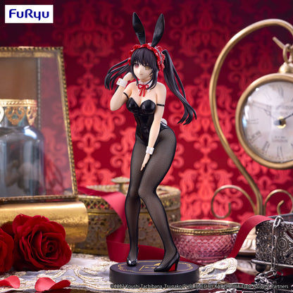 PRE ORDER – DATE A LIVE Ⅴ BICUTE BUNNIES FIGURE - KURUMI TOKISAKI BLACK COLOR VER.