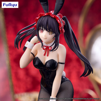 PRE ORDER – DATE A LIVE Ⅴ BICUTE BUNNIES FIGURE - KURUMI TOKISAKI BLACK COLOR VER.