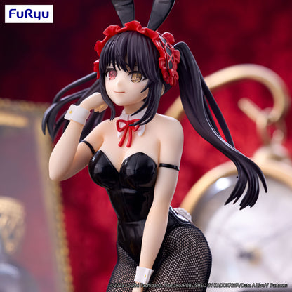 PRE ORDER – DATE A LIVE Ⅴ BICUTE BUNNIES FIGURE - KURUMI TOKISAKI BLACK COLOR VER.