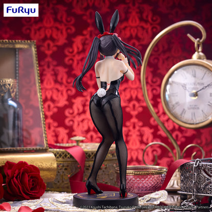 PRE ORDER – DATE A LIVE Ⅴ BICUTE BUNNIES FIGURE - KURUMI TOKISAKI BLACK COLOR VER.